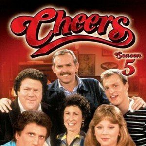 New in Shrink Wrap DVD Cheers Season 5 - Ted Danson, Shelly Long, Harrelson